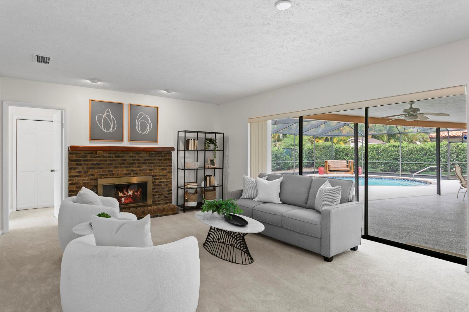 TEMPLE TERRACE ESTATES REP - Residential