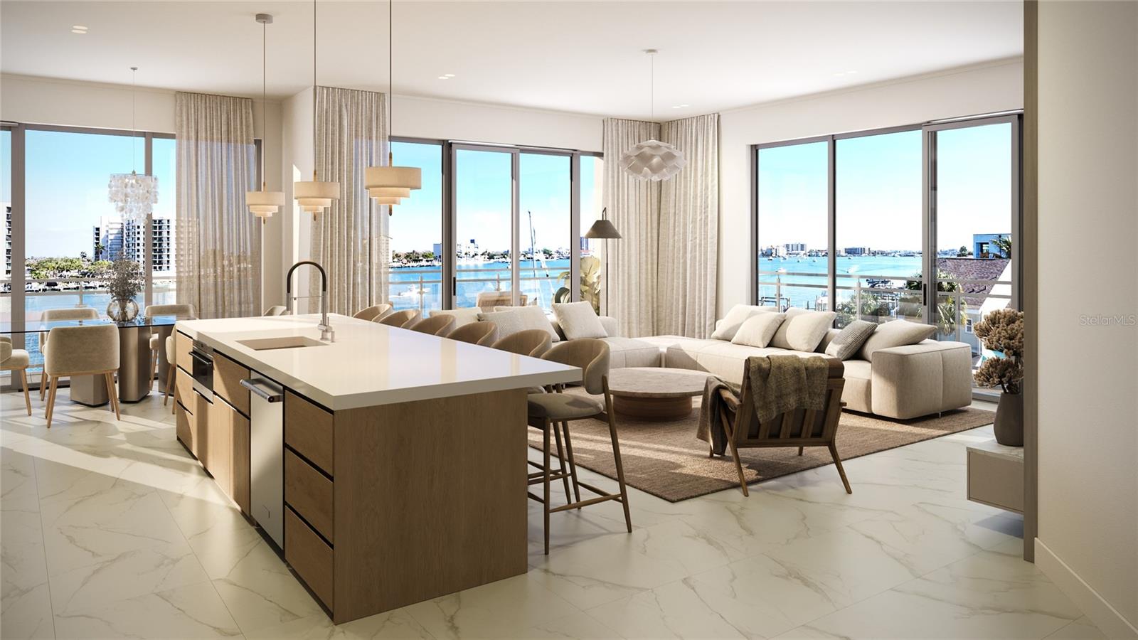 699 BAY ESPLANADE 302