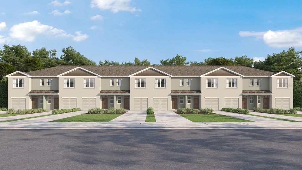 Photo of 17277 English Chestnut Way, Land O Lakes, FL 34638 (MLS # TB8402684)