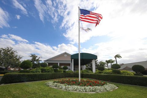 A home in BRADENTON