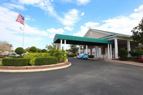 A home in BRADENTON