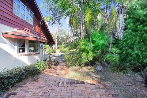 A home in TARPON SPRINGS