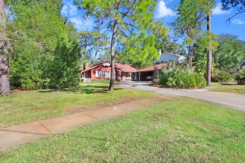 A home in TARPON SPRINGS