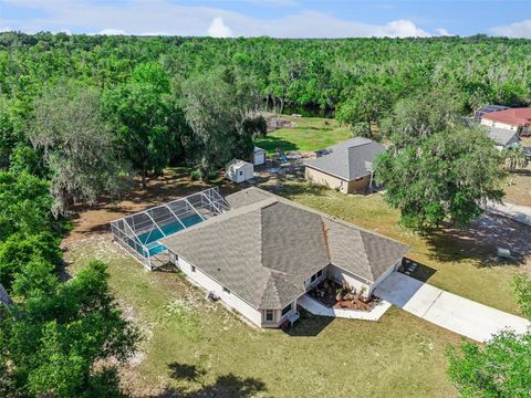 Photo of 35401 Willow Circle, Fruitland Park, FL 34731 (MLS # O6403195)