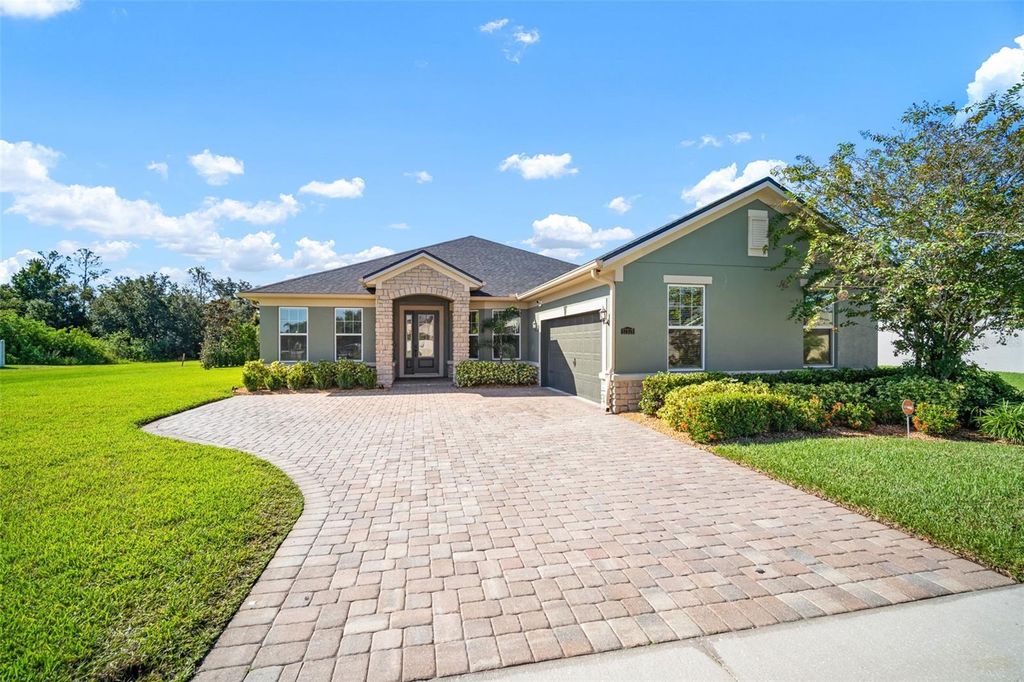 Photo of 12339 Prairie Valley Lane, Riverview, FL 33579 (MLS # TB8431764)