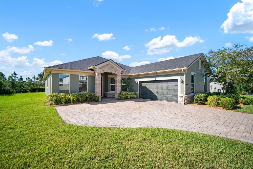 Photo of 12339 Prairie Valley Lane, Riverview, FL 33579 (MLS # TB8431764)