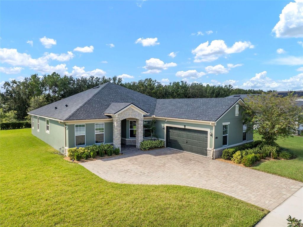 Photo of 12339 Prairie Valley Lane, Riverview, FL 33579 (MLS # TB8431764)