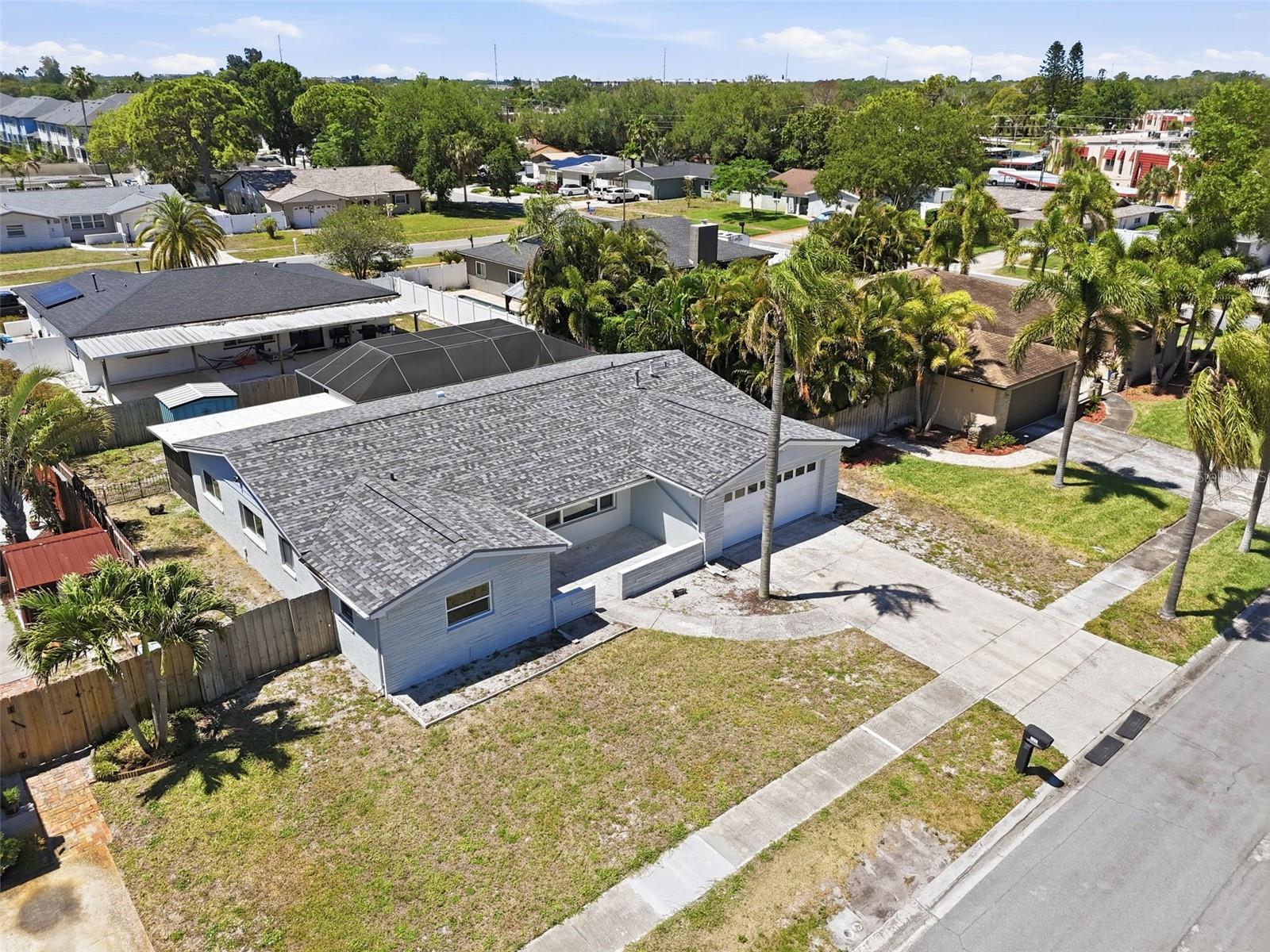 LAKE PEARL ESTATES - Residential
