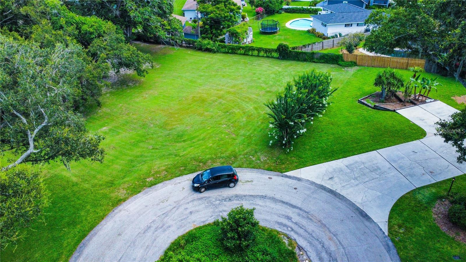 Rare .54-Acre Residential Lot in South Lakeland! Discover this exceptional .54-acre property tucked away at the end of a quiet cul-de-sac on Little Grove Lane—a stunning, tree-lined street with no HOA! Located within the Lakeland city limits. Enjoy the convenience of being just minutes from restaurants, shopping, the Polk Parkway (5 min), and Lake Hollingsworth (less than 4 miles away). Whether you’re looking to build your dream home or make a smart investment in Lakeland real estate, this property provides ample space for your boat, RV, trucks, and more. Don’t miss out on this rare opportunity!