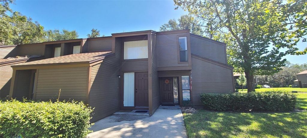 Photo of 22 Oxford Lane #22, Palm Coast, FL 32137 (MLS # FC315259)