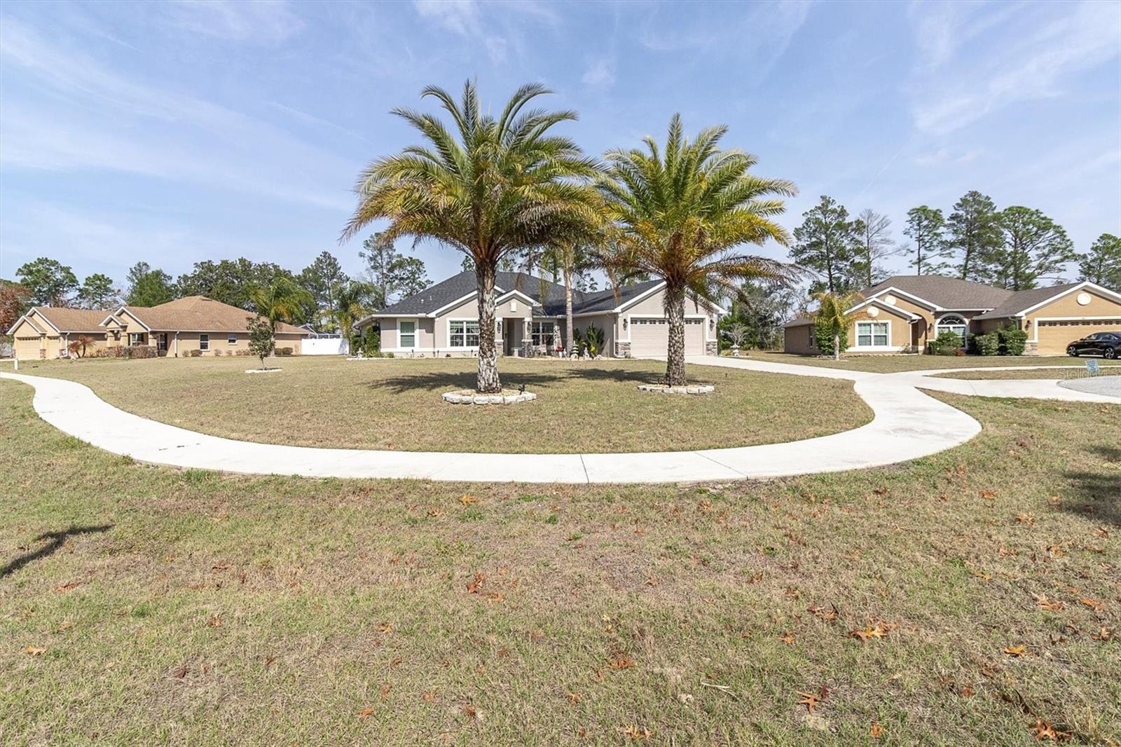 PLANTATION PALMS - Residential