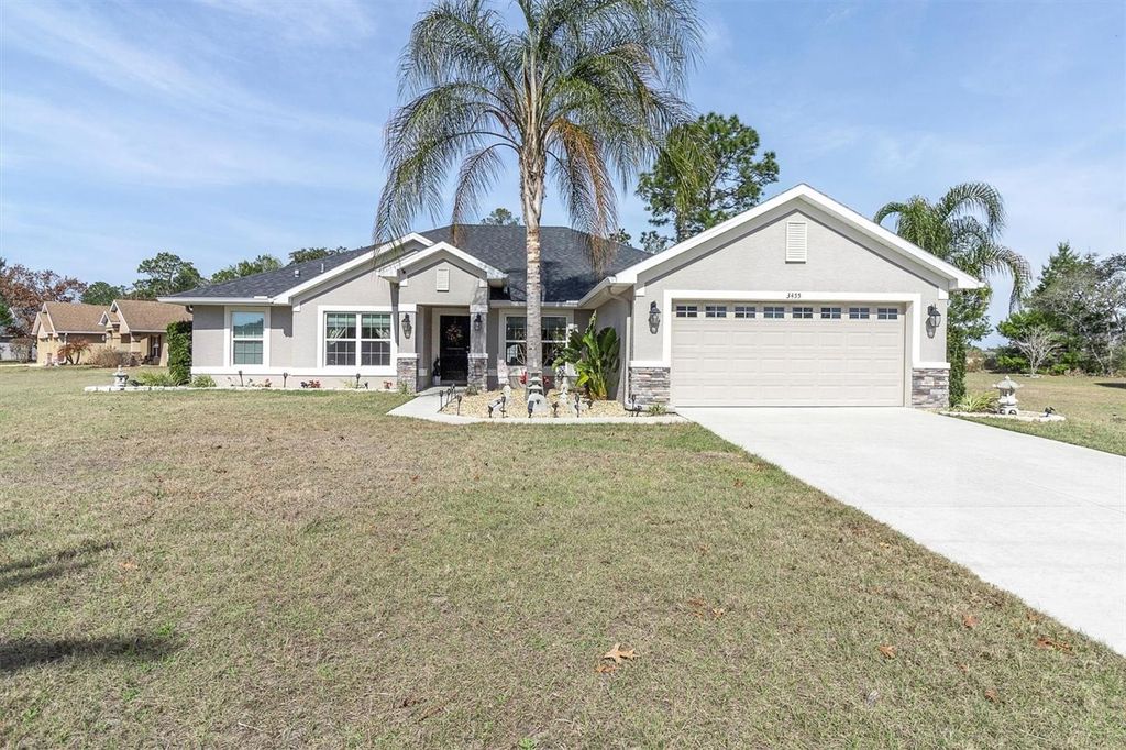 Photo of 3455 Whispy Court, Spring Hill, FL 34609 (MLS # TB8484097)