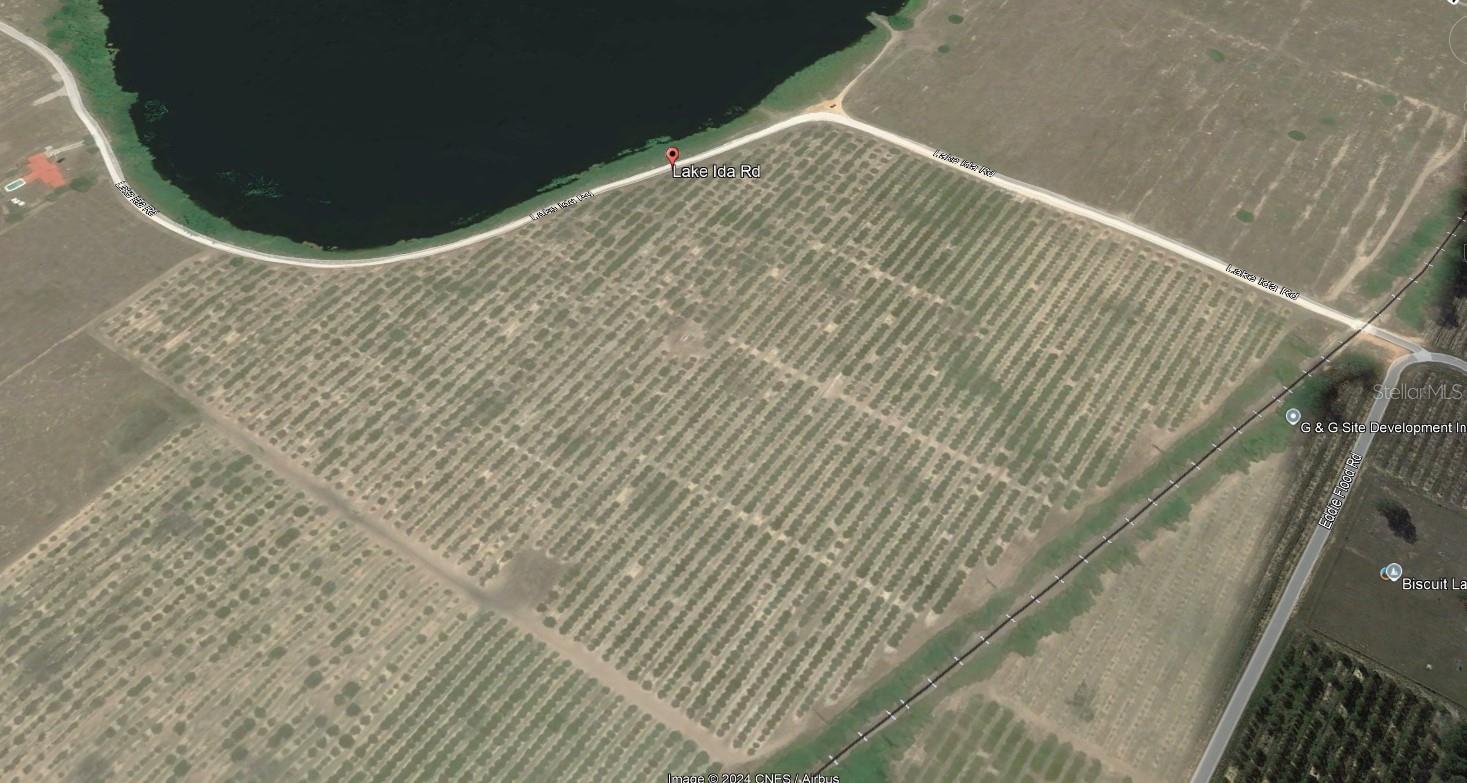 0 LAKE IDA ROAD