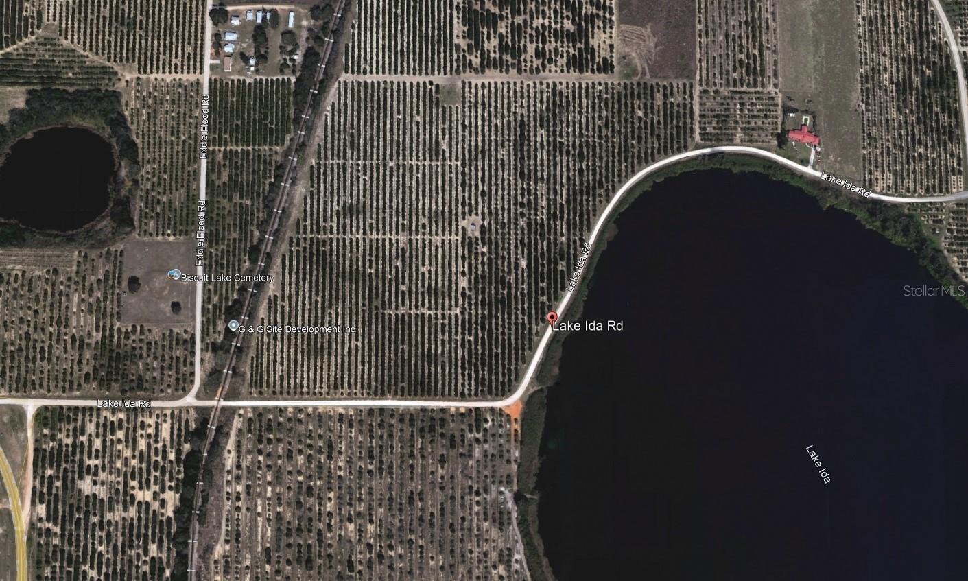 0 LAKE IDA ROAD
