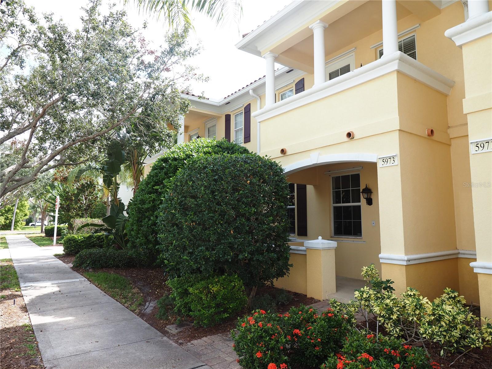 SAN PALERMO - Residential Lease