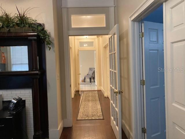 PACKWOOD - Commercial Lease