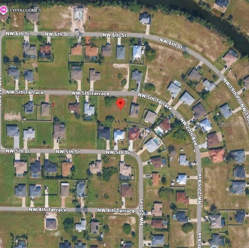 Photo of 2018 NW 5th Terrace, Cape Coral, FL 33993 (MLS # C7526199)