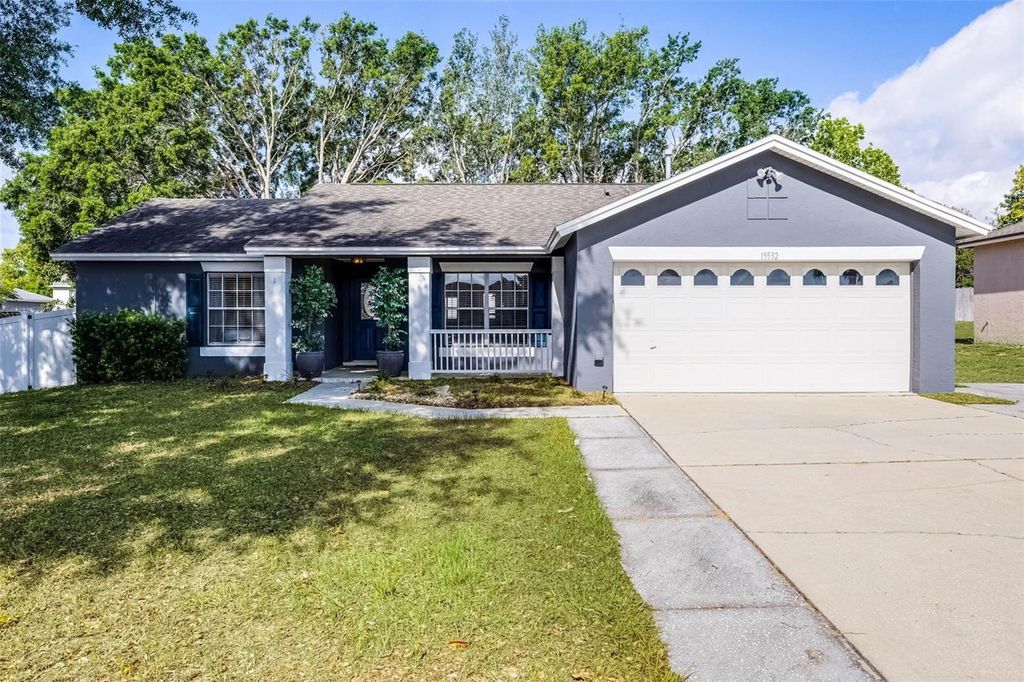 Photo of 15532 Kensington Trail, Clermont, FL 34711 (MLS # O6382194)