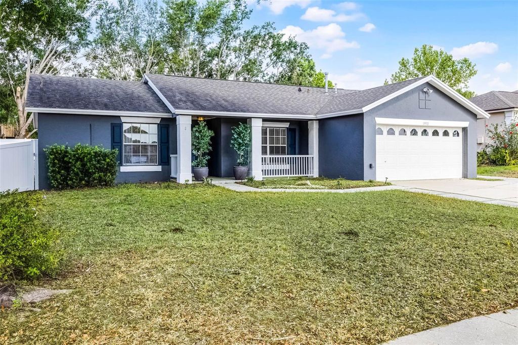 Photo of 15532 Kensington Trail, Clermont, FL 34711 (MLS # O6382194)