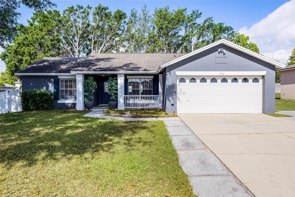 Photo of 15532 Kensington Trail, Clermont, FL 34711 (MLS # O6382194)