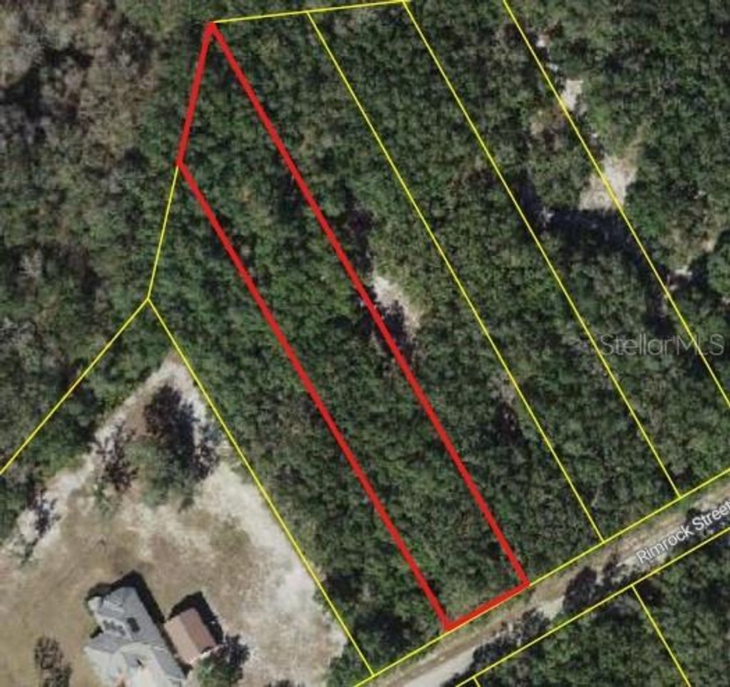 Photo of 0 Rim Rock, Webster, FL 33597 (MLS # W7882212)