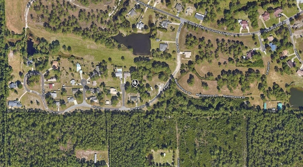 Photo of 1997 Par Drive, Panama City, FL 32404 (MLS # A4709779)