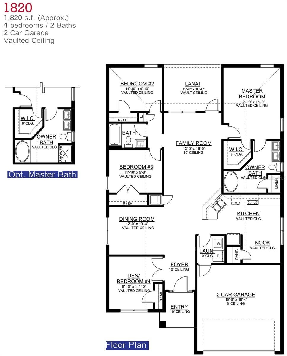 12537 LANGLEY DRIVE lot 90