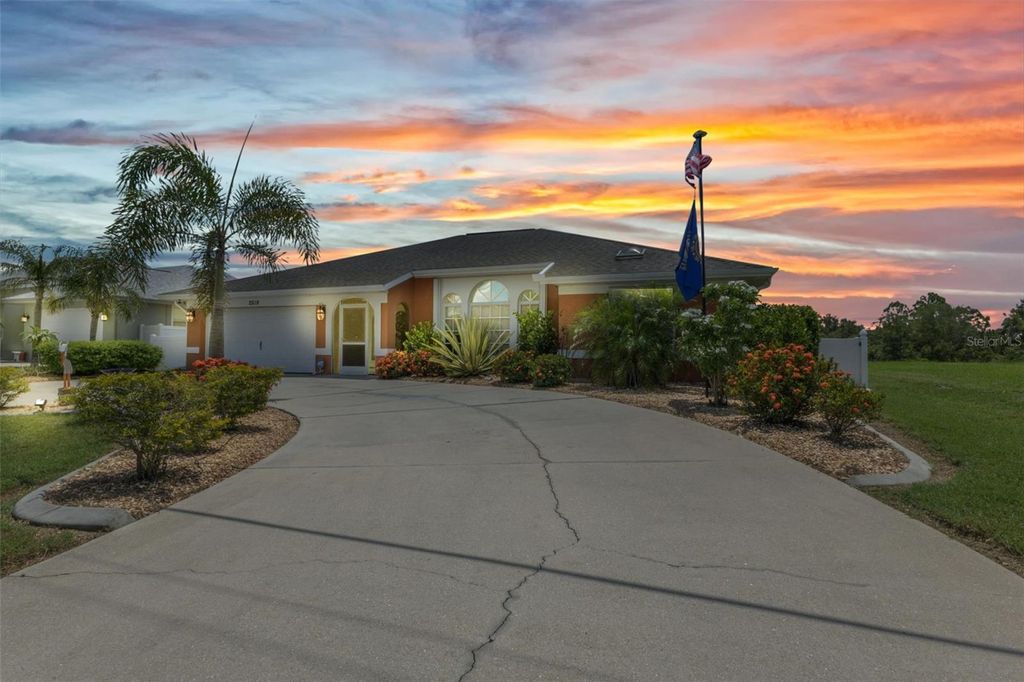 Photo of 2518 Mauritania Road, Punta Gorda, FL 33983 (MLS # C7513006)