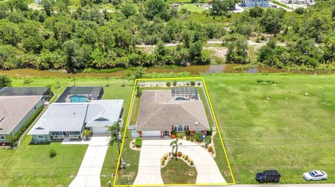 Photo of 2518 Mauritania Road, Punta Gorda, FL 33983 (MLS # C7513006)