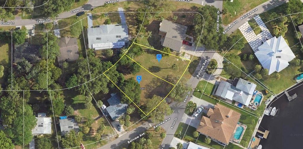 Photo of 5345 Bellview Avenue, New Port Richey, FL 34652 (MLS # A4666015)