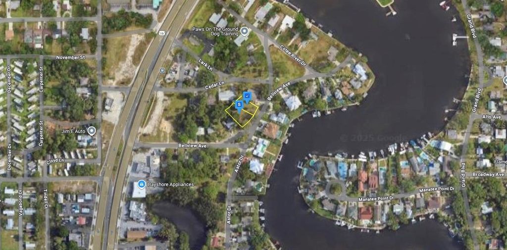 Photo of 5345 Bellview Avenue, New Port Richey, FL 34652 (MLS # A4666015)