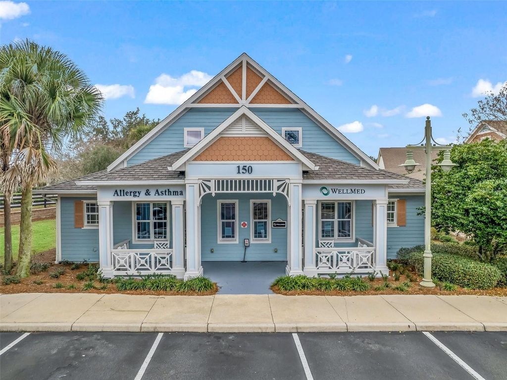 Photo of 910 Old Camp Road #150, The Villages, FL 32162 (MLS # G5095194)