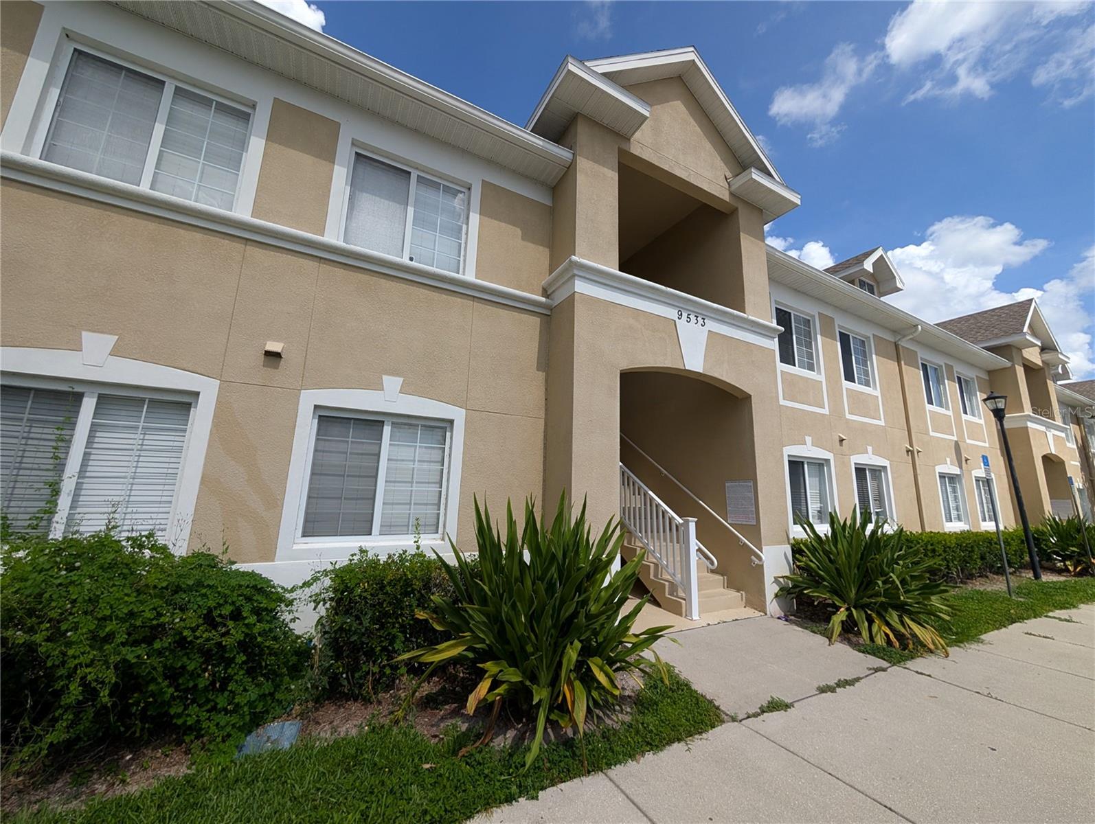 Come see this beautiful 3 bedroom, 2 bath condo on the 2nd floor! Unit has spacious living and dining combo and with screened balcony. Rent includes water. Gated Community, Villages of Bloomingdale with very nice amenities. The Condo is just a quick walk away from the resort-style pool, gym, clubhouse and the playground. Area has theater, dining and shopping. Assigned parking 33-202. Property is Located near I-75, I-4 and the Selmon Expwy provide easy access to Tampa, Sarasota, Orlando, and beaches. An administrative fee of $75.00 will be charged at the time of move-in. WE SHOW PROPERTIES 7 DAYS A WEEK!