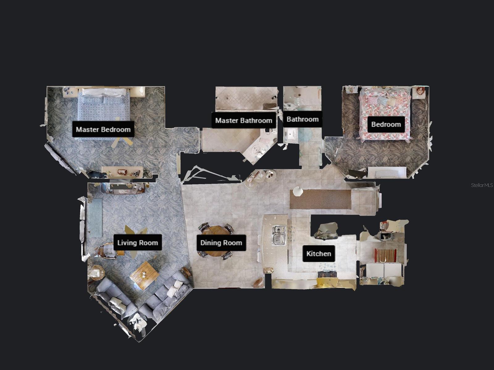 Bouchelle Island Condo - Residential