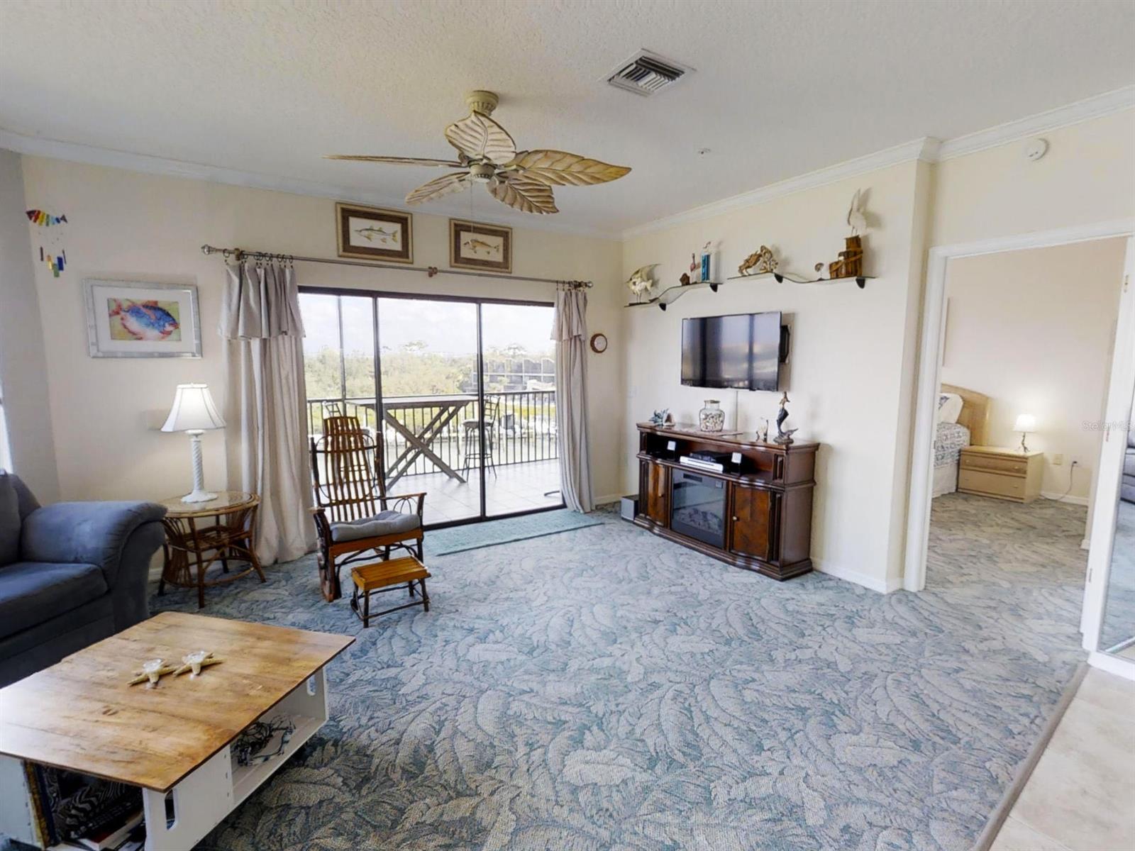 Bouchelle Island Condo - Residential