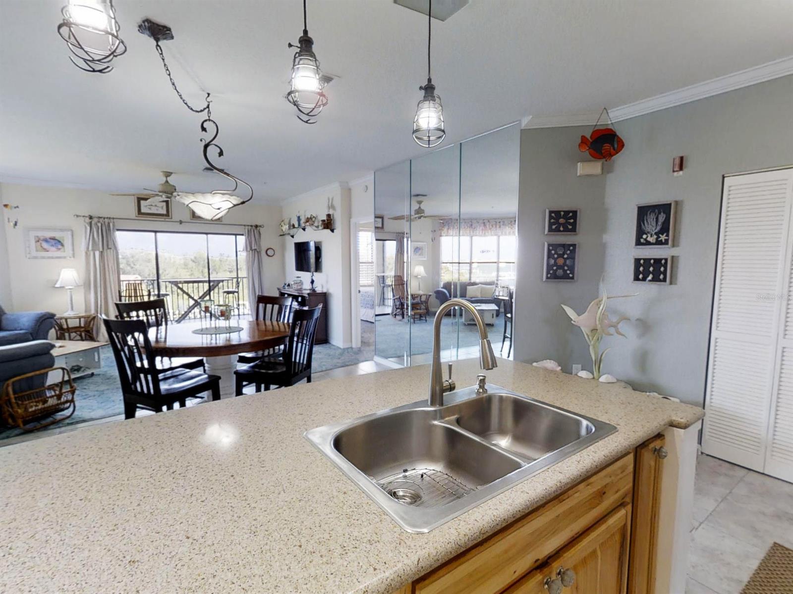 Bouchelle Island Condo - Residential