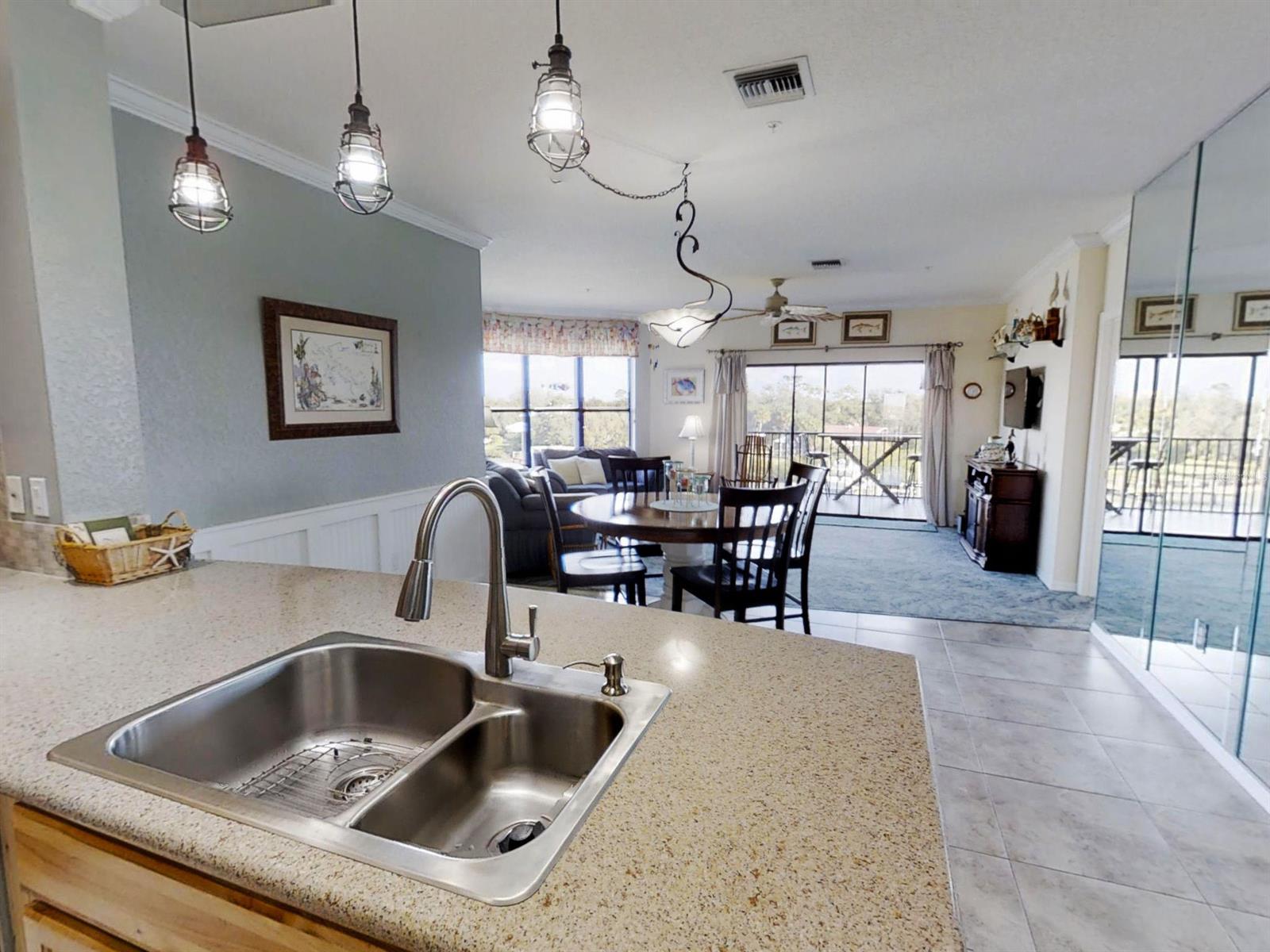 Bouchelle Island Condo - Residential