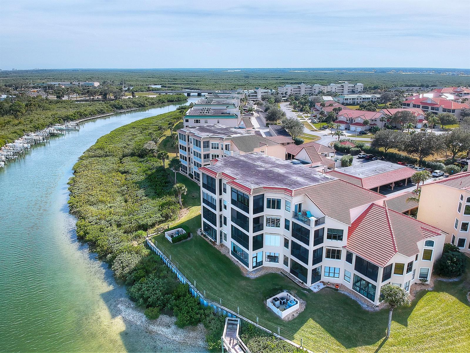 Bouchelle Island Condo - Residential