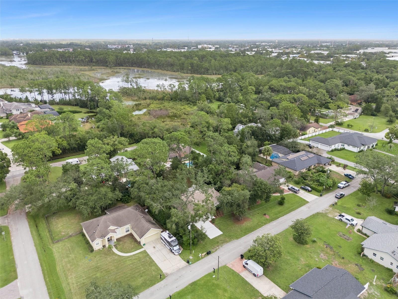 SANLANDO SPGS - Residential