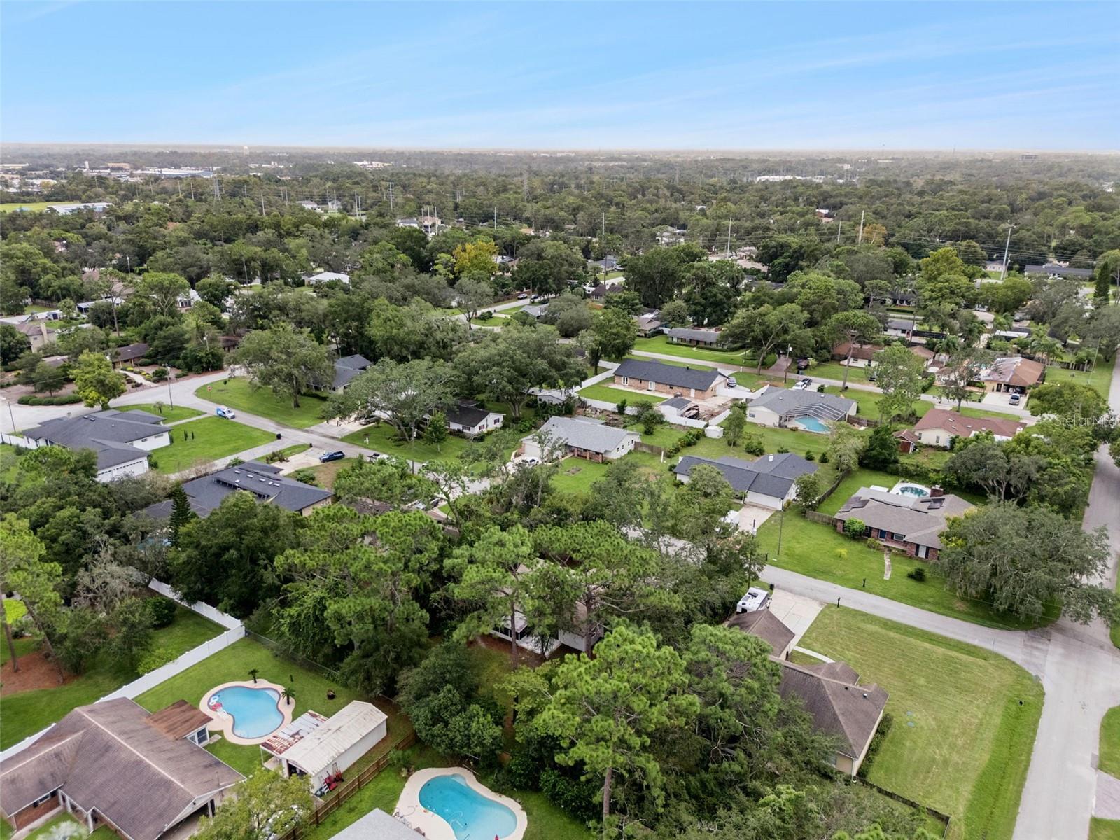 SANLANDO SPGS - Residential