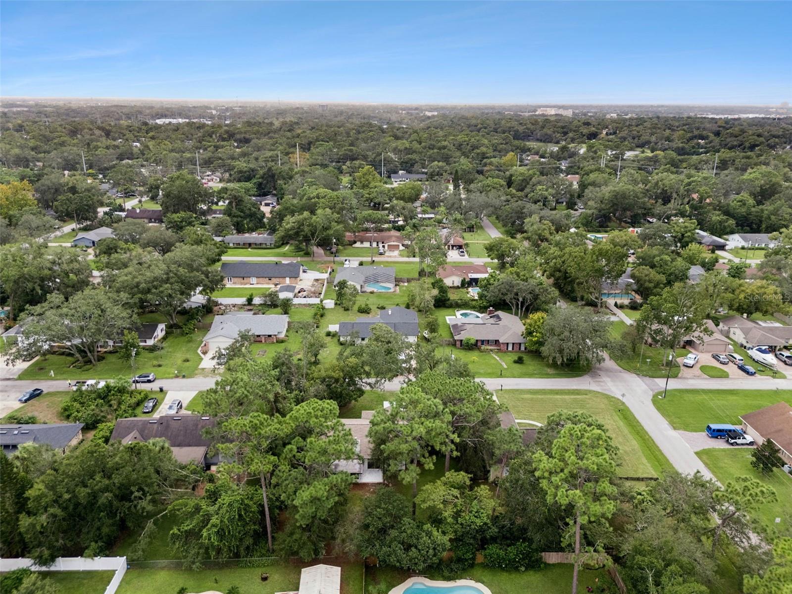 SANLANDO SPGS - Residential