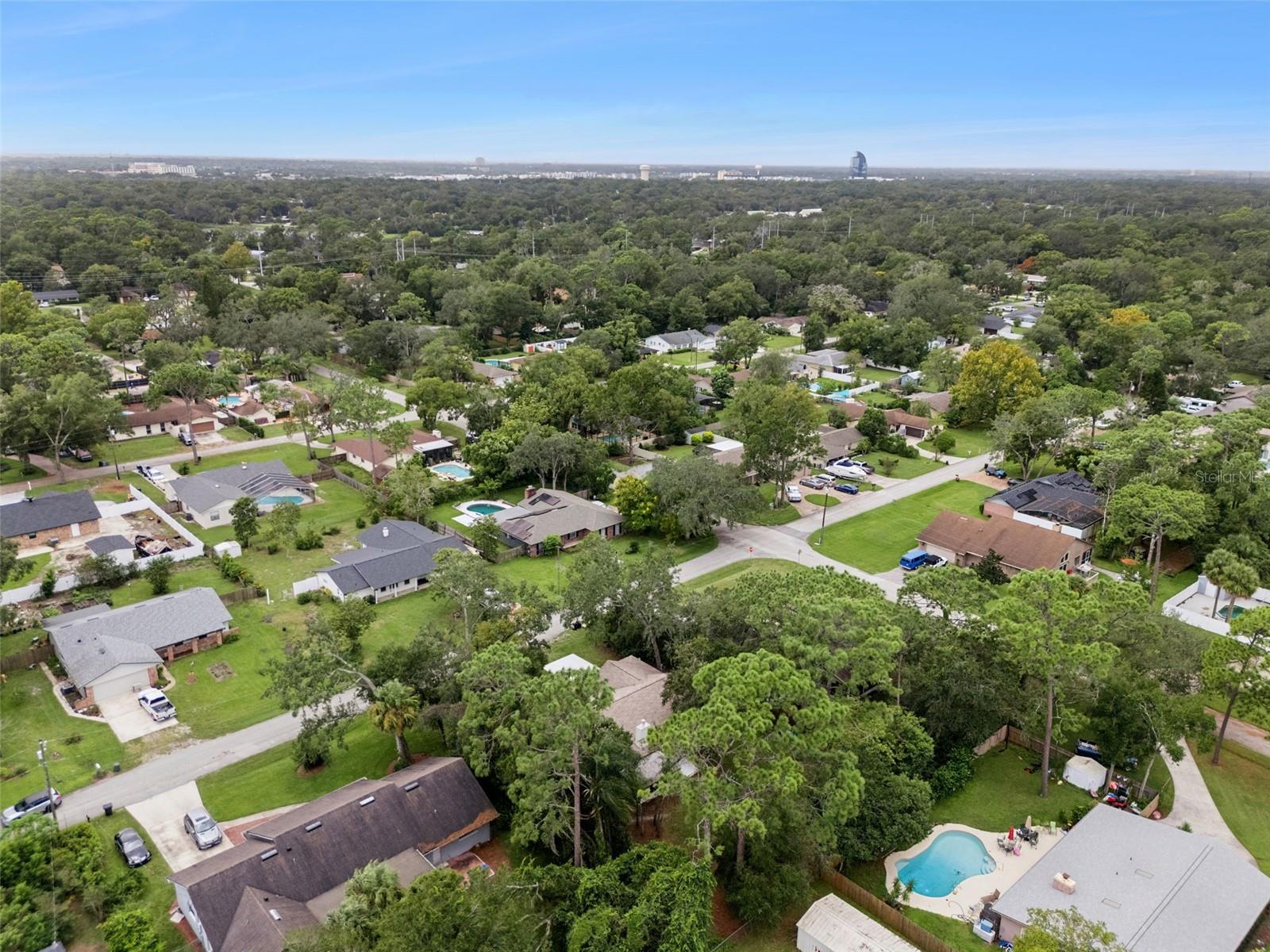 SANLANDO SPGS - Residential