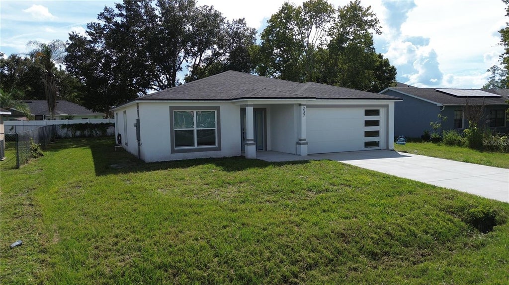 Photo of 237 Dalton Drive, Kissimmee, FL 34758 (MLS # S5159808)