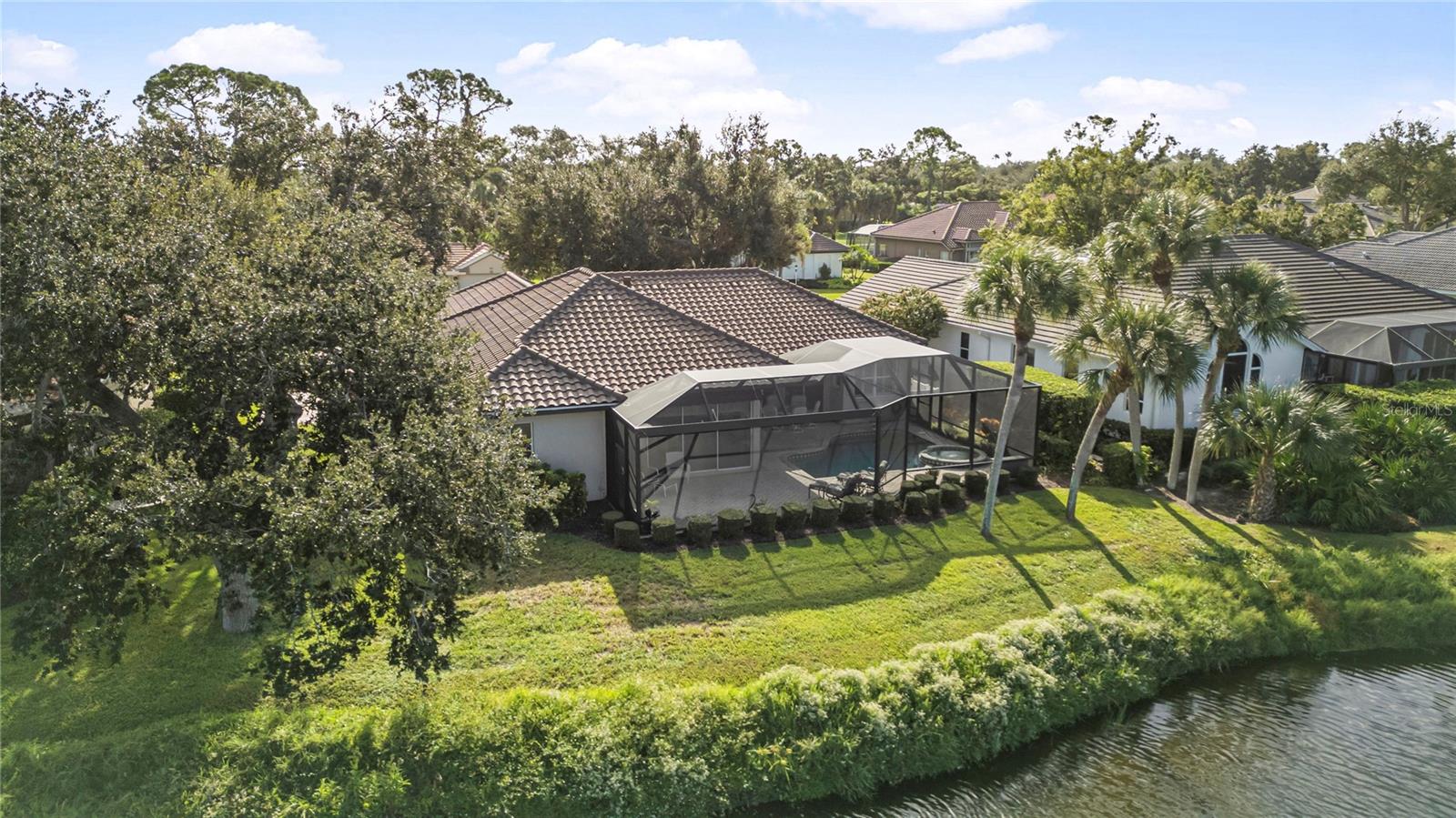 VENICE GOLF & COUNTRY CLUB - Residential