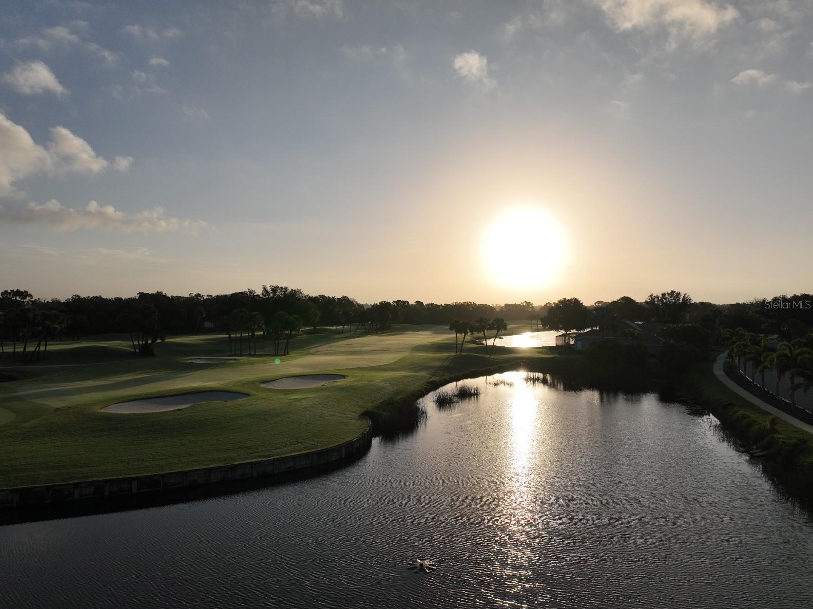 VENICE GOLF & COUNTRY CLUB - Residential