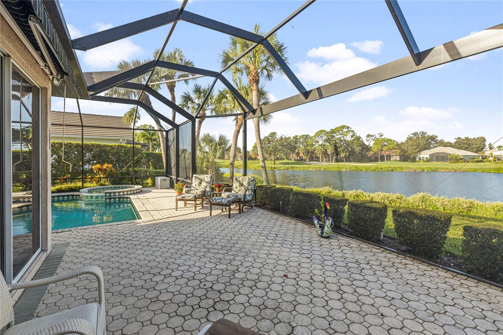 VENICE GOLF & COUNTRY CLUB - Residential