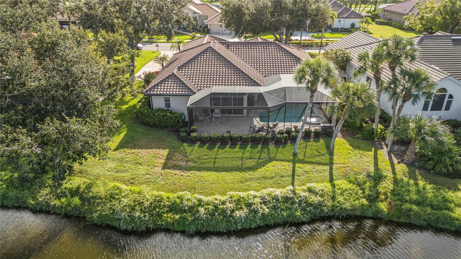 VENICE GOLF & COUNTRY CLUB - Residential