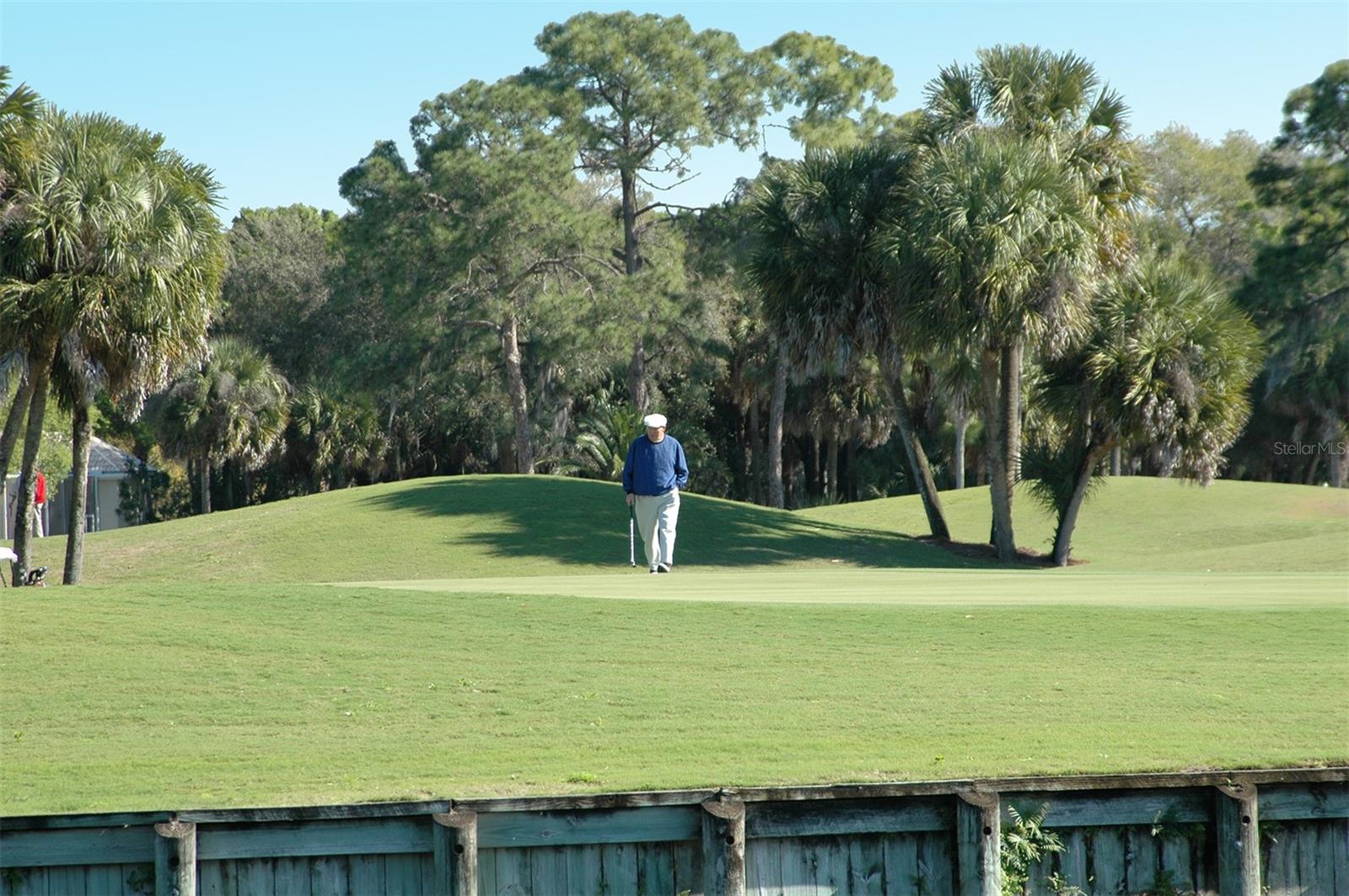VENICE GOLF & COUNTRY CLUB - Residential