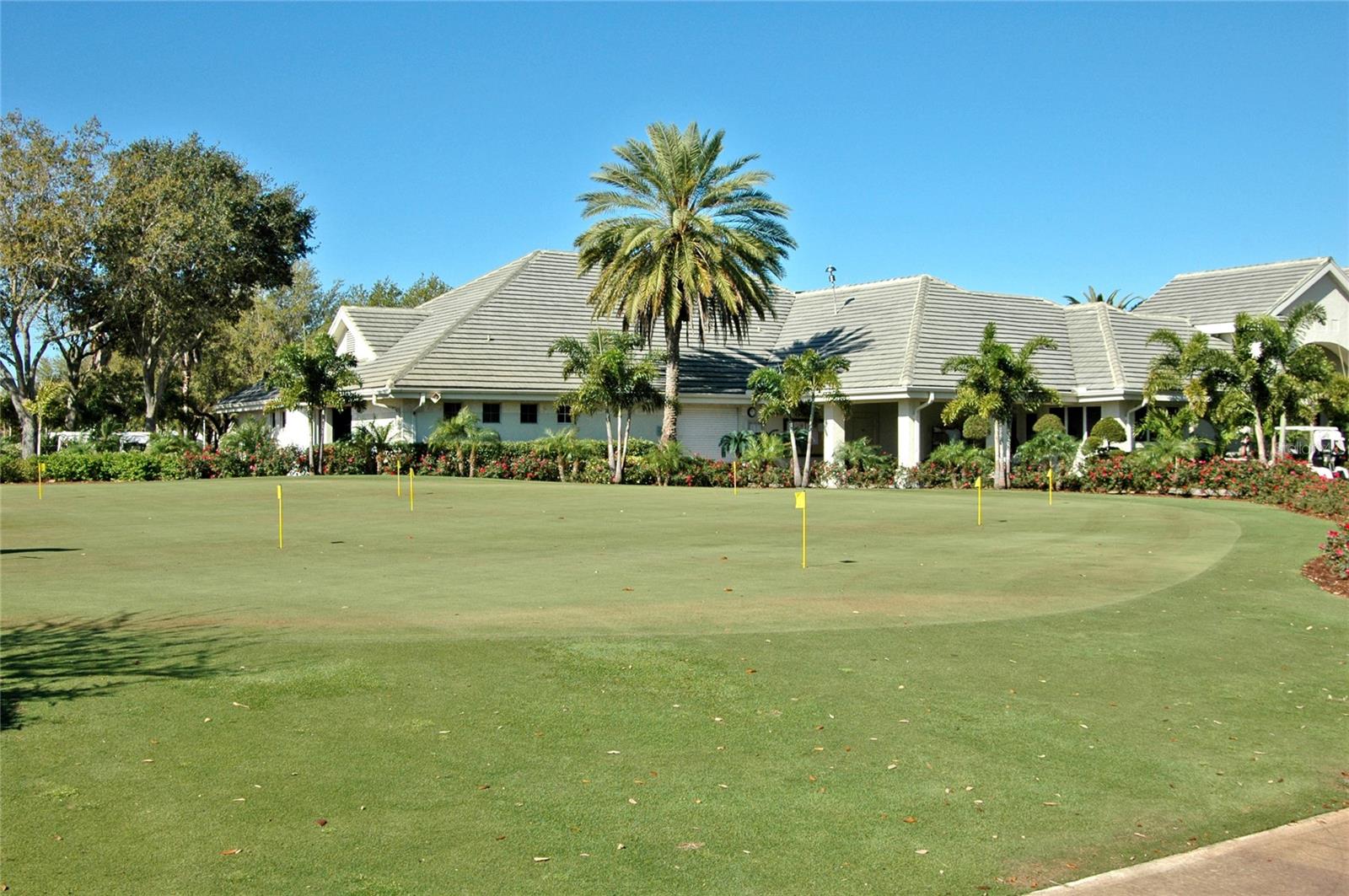 VENICE GOLF & COUNTRY CLUB - Residential