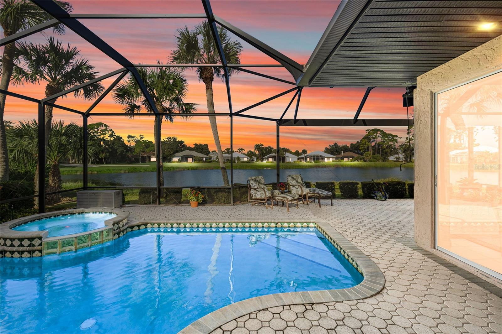 VENICE GOLF & COUNTRY CLUB - Residential